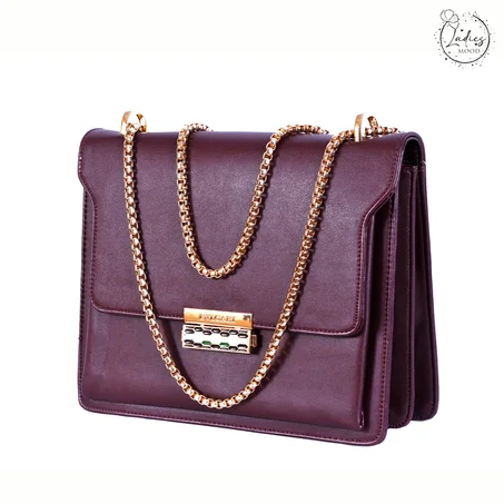 Sac Serp-BV Rouge foncé