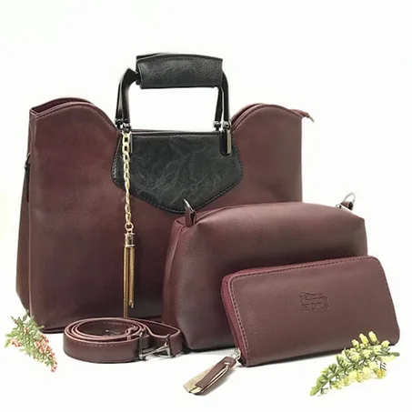 Ted Baker 3pièces Rouge Foncé  (Simple)