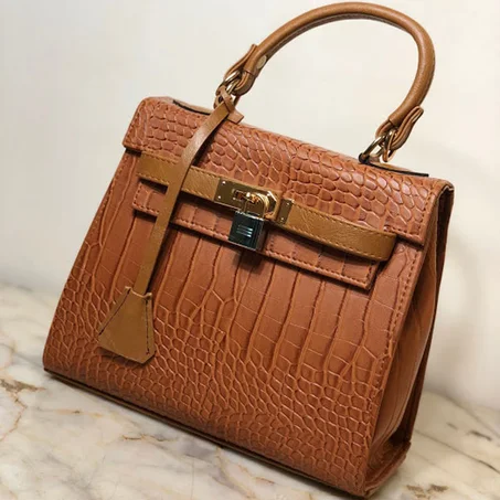 Sac Hermes Marron