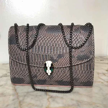 Sac Serpenti Serpent