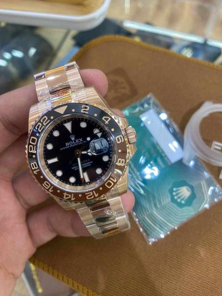 ساعات فاخرة بثمن مناسب 🎁