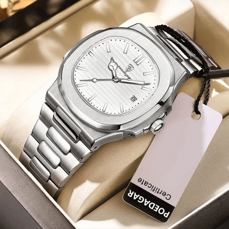 Poedagar Montre De Luxe Pour Hommes