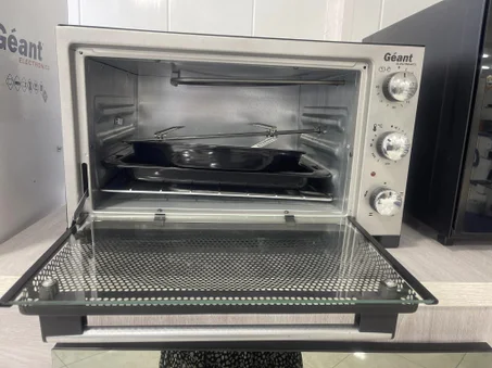 FOUR ELCTRIQUE GEANT 32L AVEC TOURNE BROUCHE