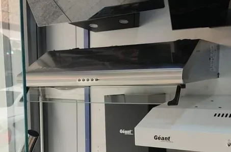 Hotte de cuisine géant 60 Cm