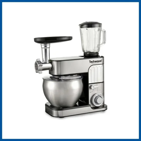 Pétrin Multifonctions 7 Litre Techwood