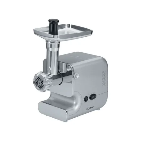 Bomann Hachoir A Viande - Fw 447 Cb - Gris