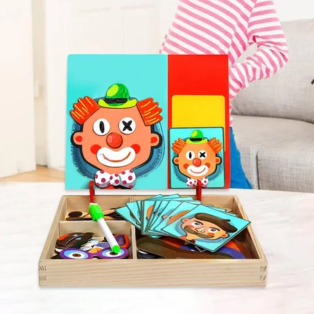 لعبة المهرج الترفيهية و التعليمية