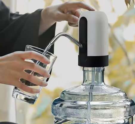 مضخة جالوت المية الأوتوماتيكي