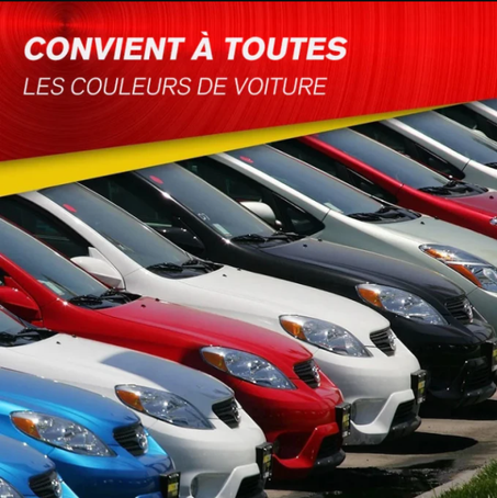 Nano Spray Anti-rayures pour Voiture TG !