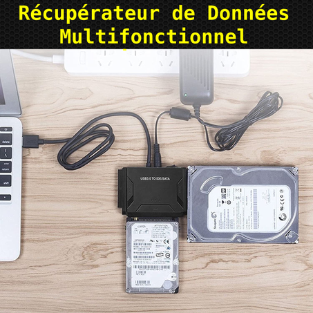 Récupérateur de données multifonctionnel Ofexe CTT