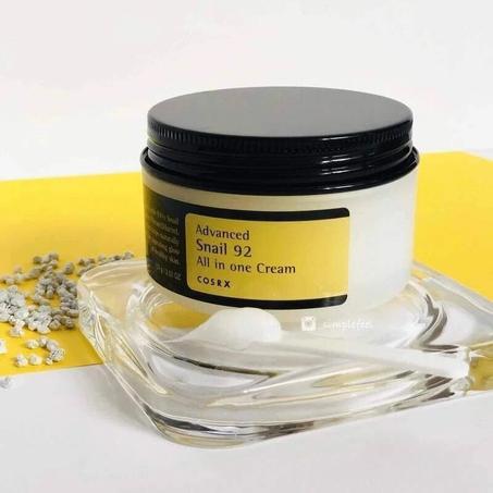 cosrx snail 100% المنتج الكوري الاوريجنال