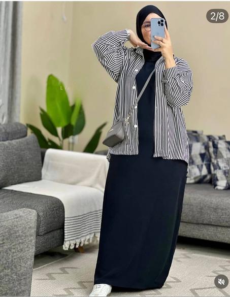 الجديد والحصري كسوة سانبل مع شوميز