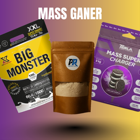 Mass Gainer