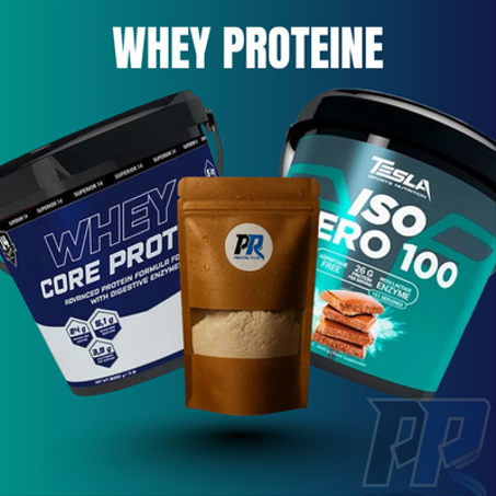 Whey Proteine