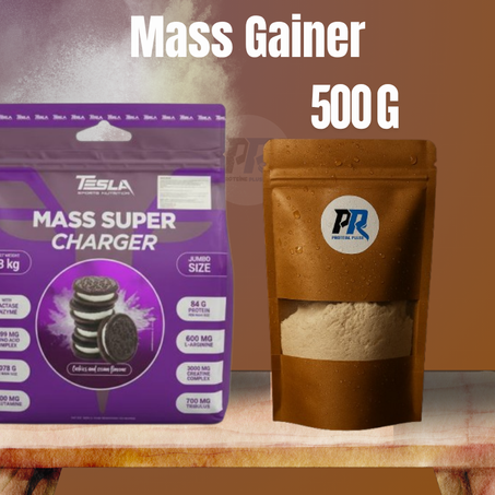 Mass super charger 500g/1kg