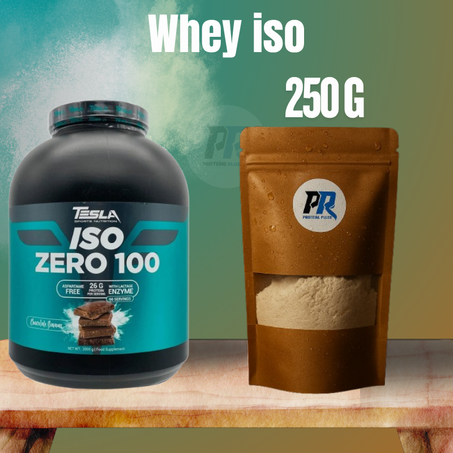 Whey iso