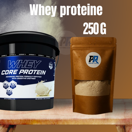 Whey proteine