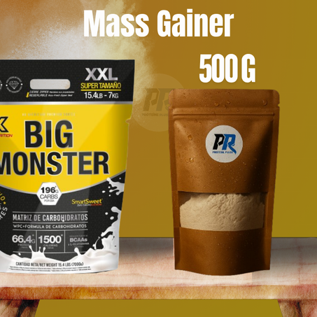 big monster 500g/1kg