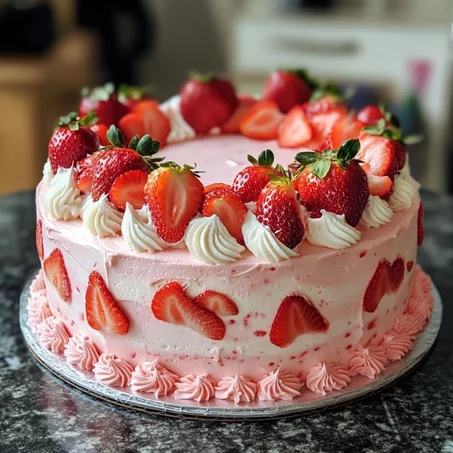 Straw Cakes
