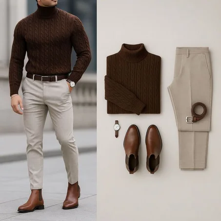 🔥ستايلات كاجوال رجالية🔥