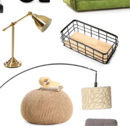 الأثاث والديكور