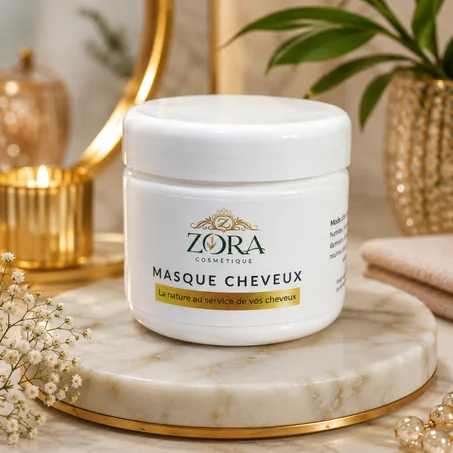 masque  cheveux