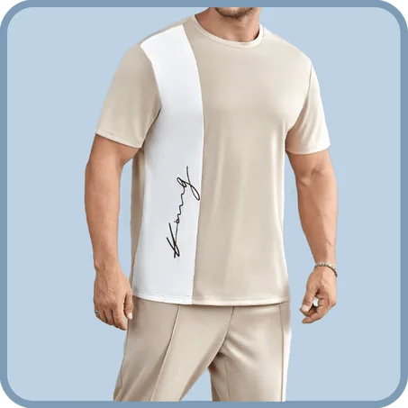 Ensemble Style 2026 أنصونبل رجالي رائع