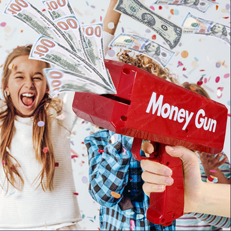 مسدس اطلاق المال