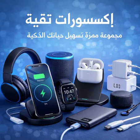 إكسسوارات تقنية