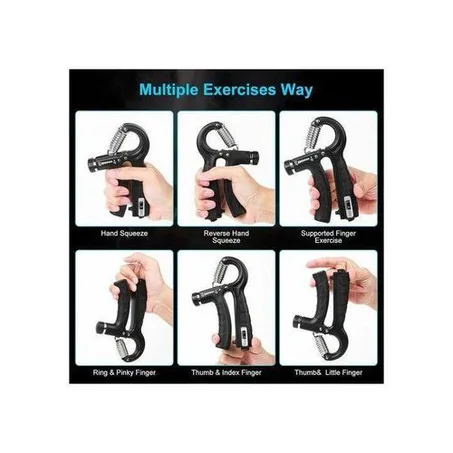 معدات تقوية قبضة اليد -  - تقوية الأصابع