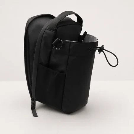 Magnetic Gym Bag
