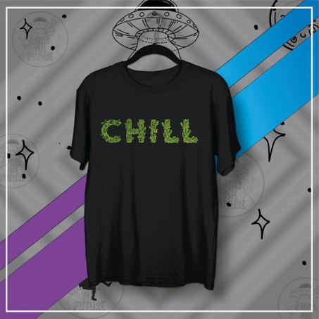t-shirt chill