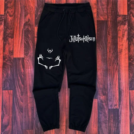 JOGGING JUJUTSU KEISSEN SUKUNA