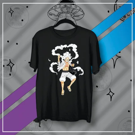 t-shirt GEAR 5
