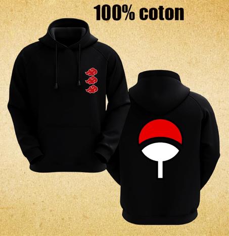 HOODIE ITACHI UCHIHA GOLD