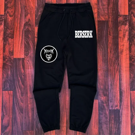 JOGGING BERSERK