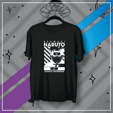 TSHIRT NARUTO