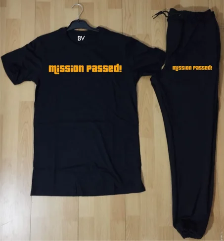 ensemble mission passed