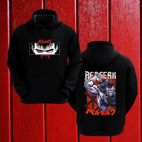 hoodie berserk