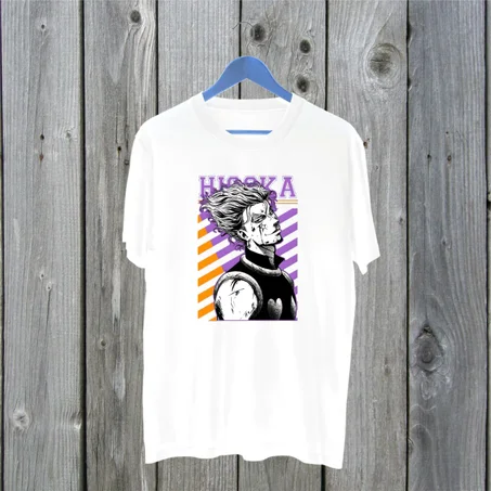 TSHIRT HISOKA 123