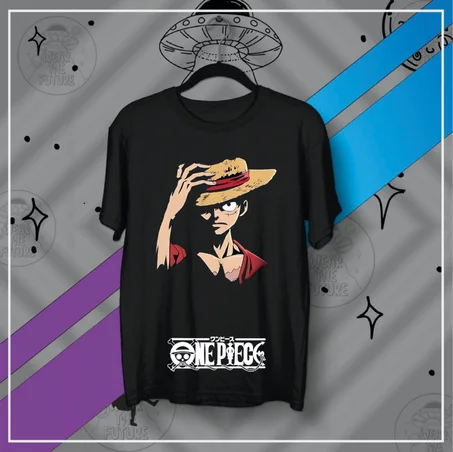 TSHIRT LUFFY