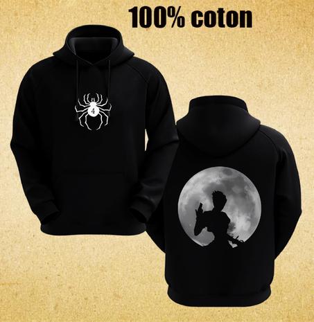 HOODIE HISOKA GOLD