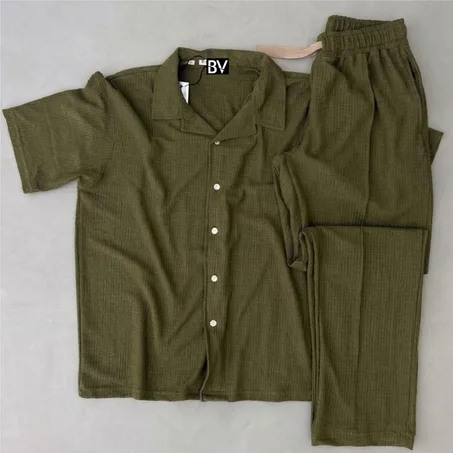 ensemble le lin confortable moderne promotion -45% stock limite