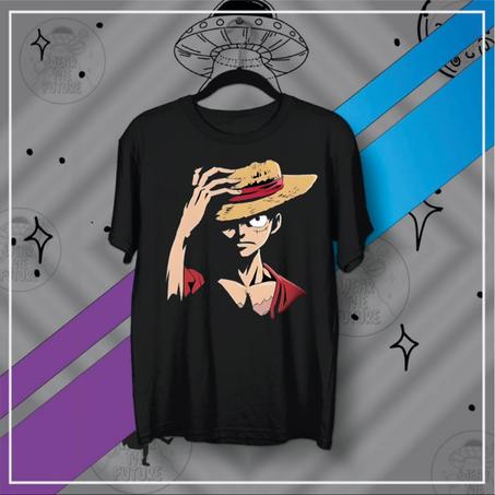 TSHIRT MONKY D LUFFY