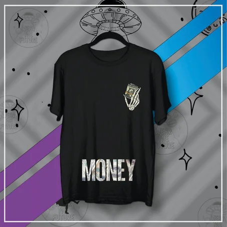 t-shirt money