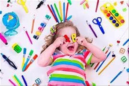 مستلزمات الاطفال