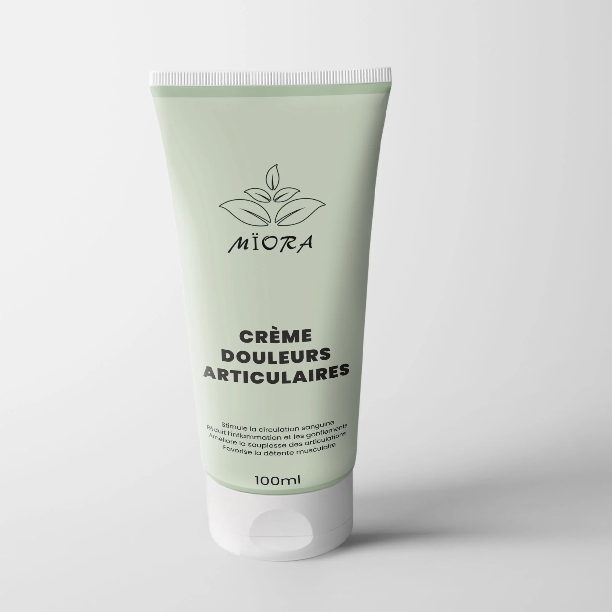 كريم ألم المفاصل المضاد للالتهابات بالغلوكوزامين وMSM – دعم مرونة المفاصل وتنشيط الدورة الدموية بتركيبة طبيعية فعالة