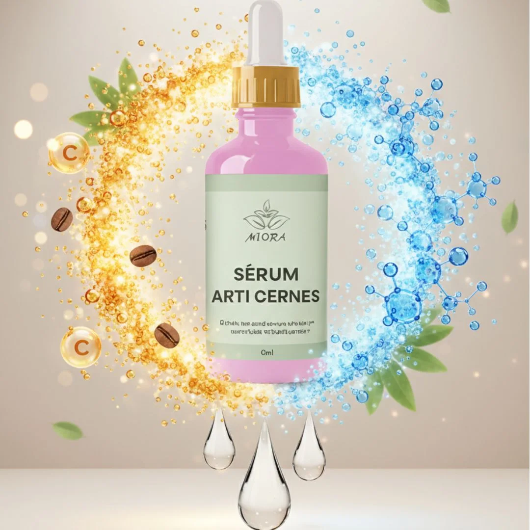 باك العناية الشاملة بالشعر والبشرة | زيت تطويل الشعر + شامبو البروتين + سيروم الهالات السوداء