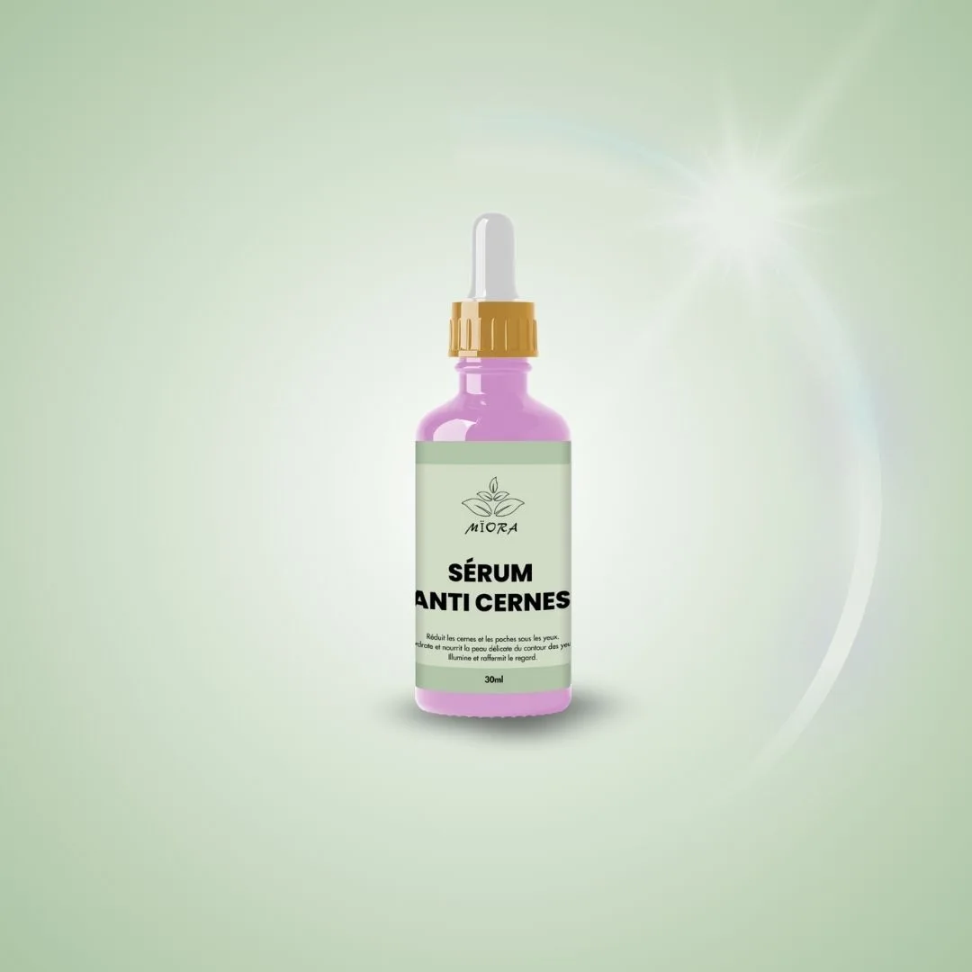 سيروم الهالات السوداء Cerne | تقليل الهالات والانتفاخ تحت العين بفعالية