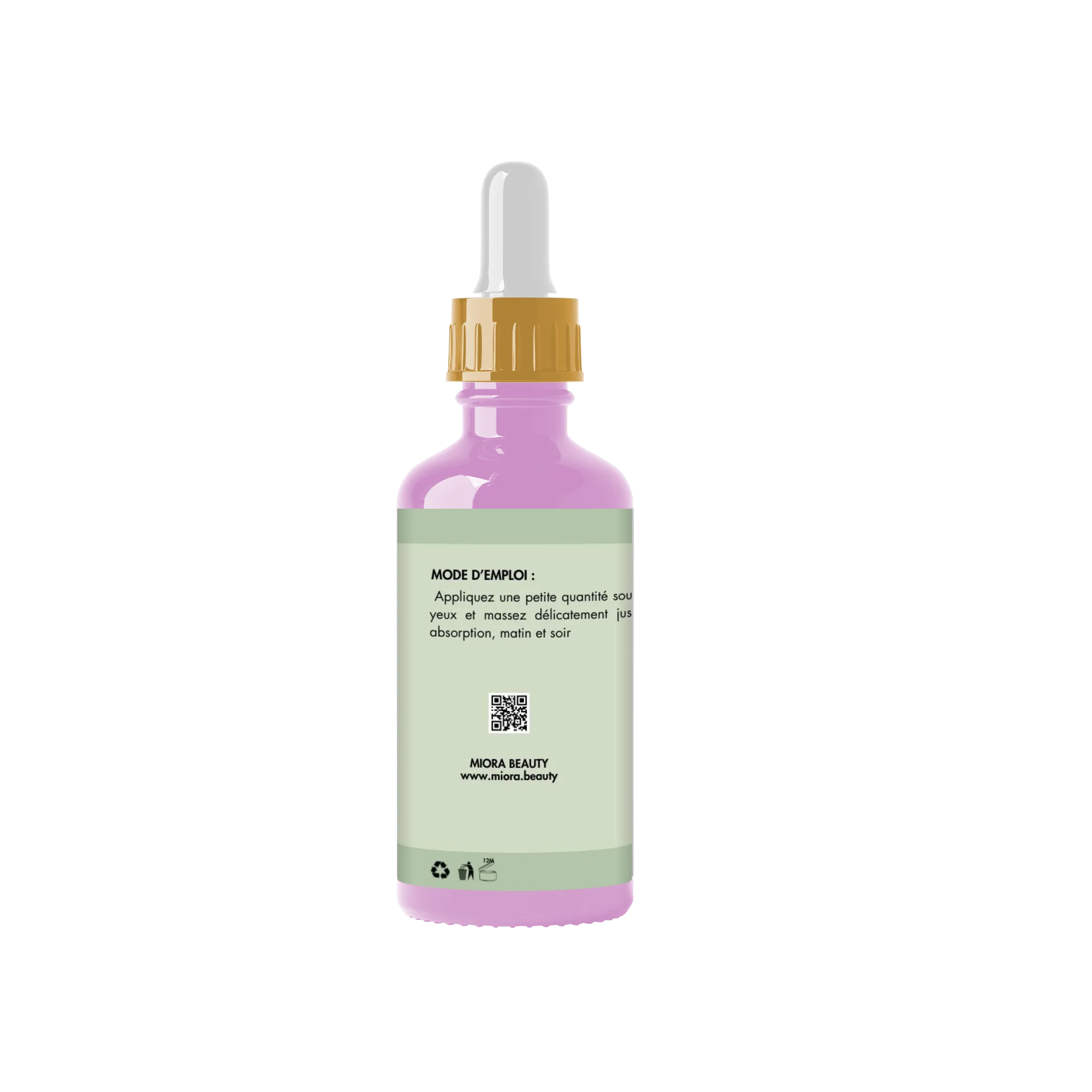 سيروم الهالات السوداء Cerne | تقليل الهالات والانتفاخ تحت العين بفعالية